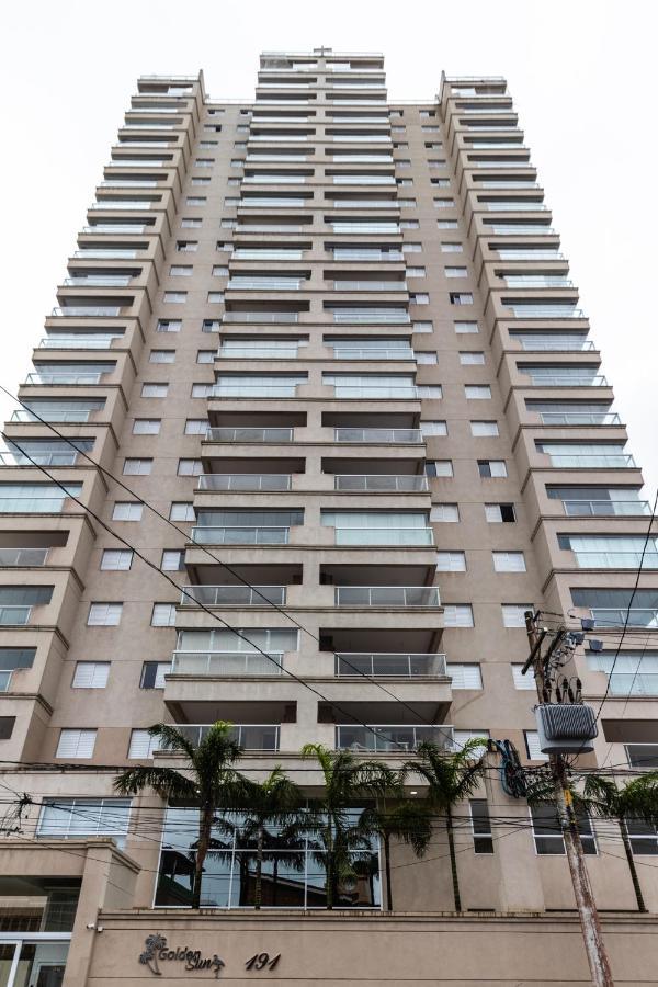 Apto Luxuoso Praia Da Enseada Гуаружа Екстер'єр фото